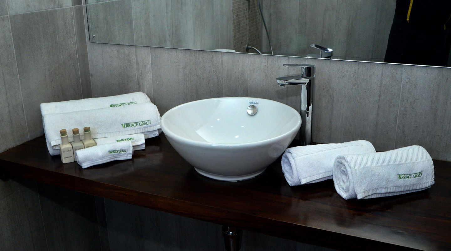 Terrace Green Hotel & Spa фото 21