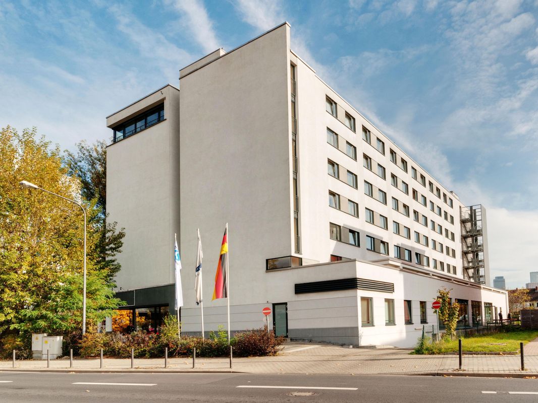 Frankfurt Messe managed by Melia фото 5