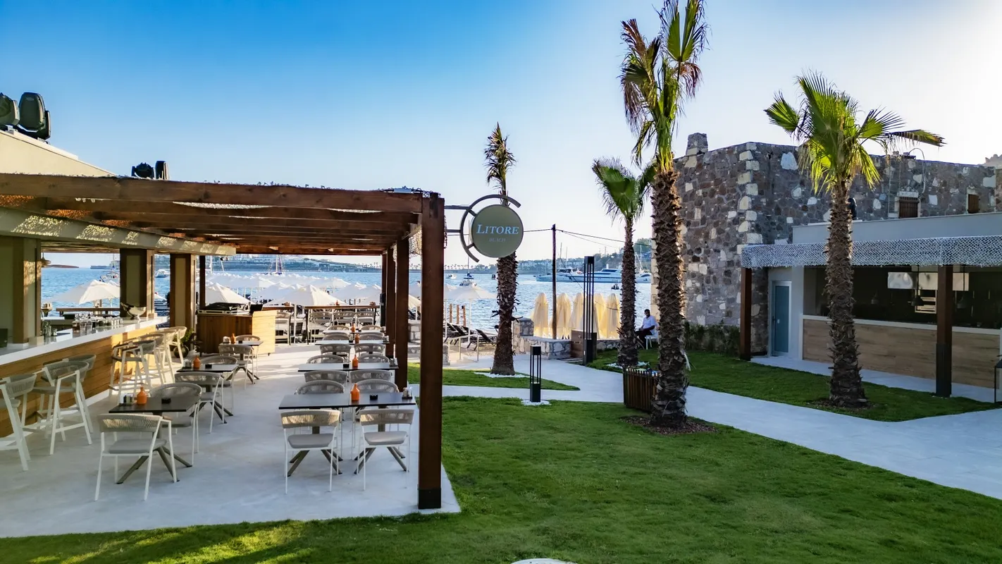 Suum Bodrum Hotel & Beach (Adults Only) фото 13