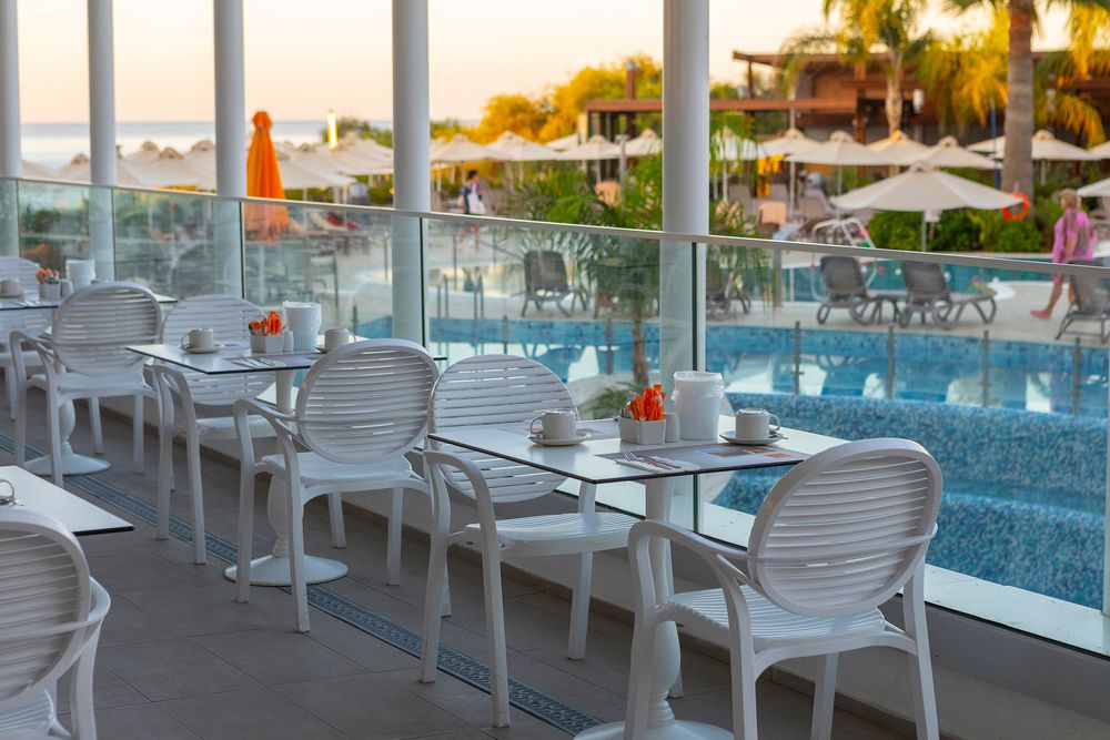 Melissi Beach Hotel фото 43