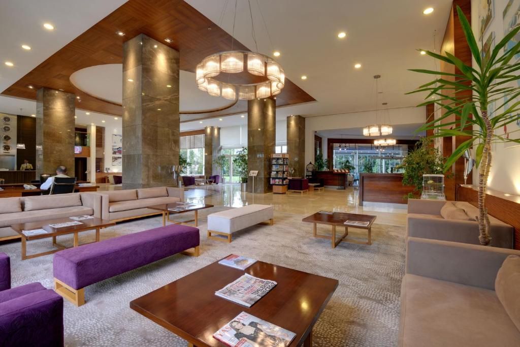 Baia Bursa Hotel фото 3