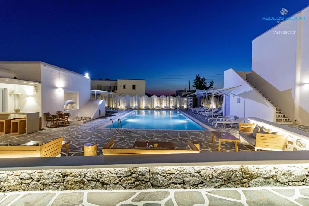 Aeolos Resort фото 3