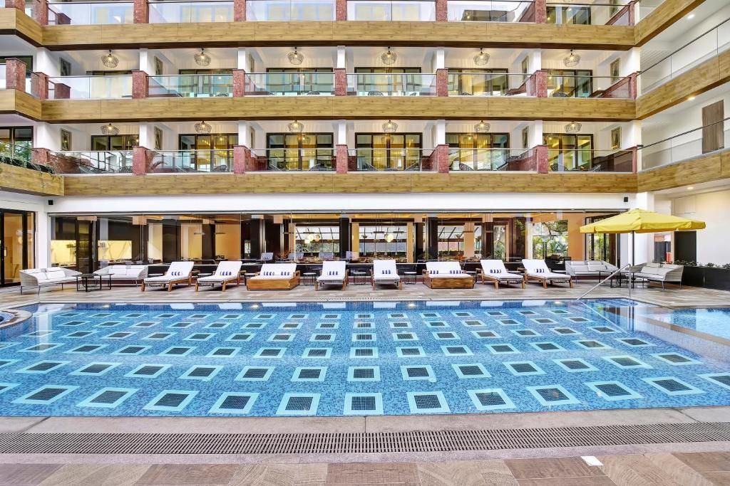 Radisson Resort Goa Baga фото 4