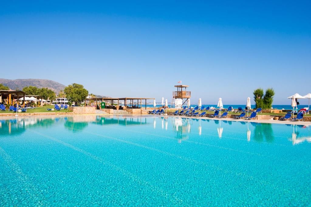 Kernos Beach Hotel & Bungalows фото 39