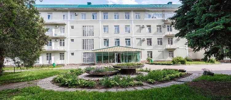 Фото отеля Санаторий «Центр-Союз»