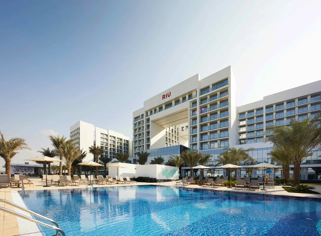RIU Dubai фото 2