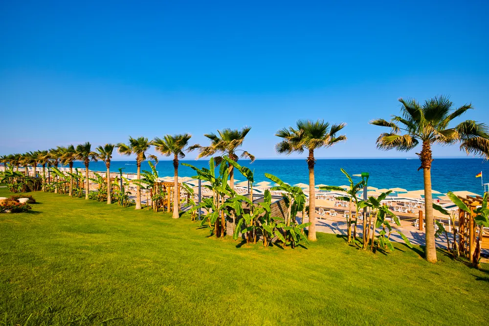 Movenpick Resort Antalya Tekirova фото 46