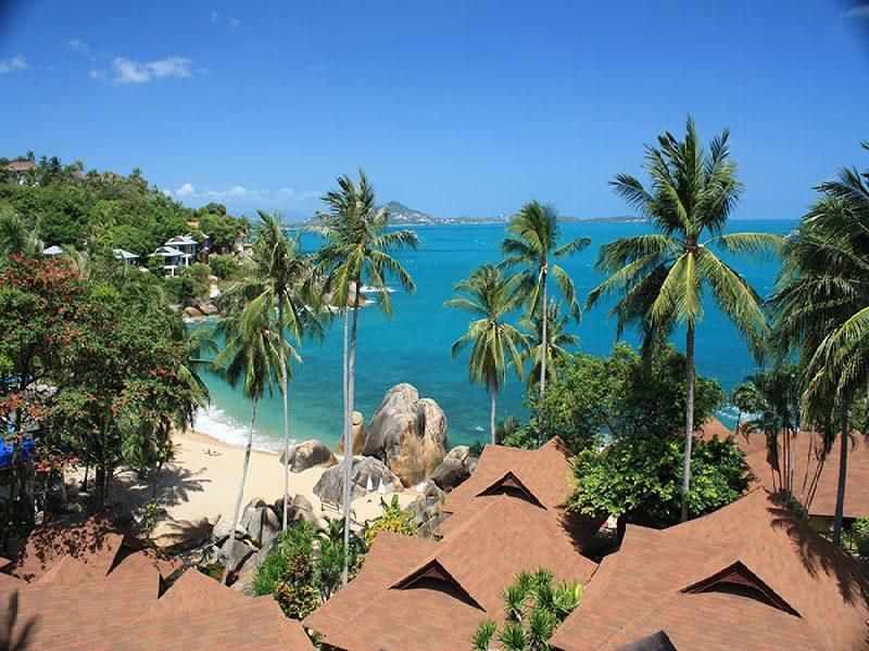 Coral Cliff Beach Resort Samui фото 36