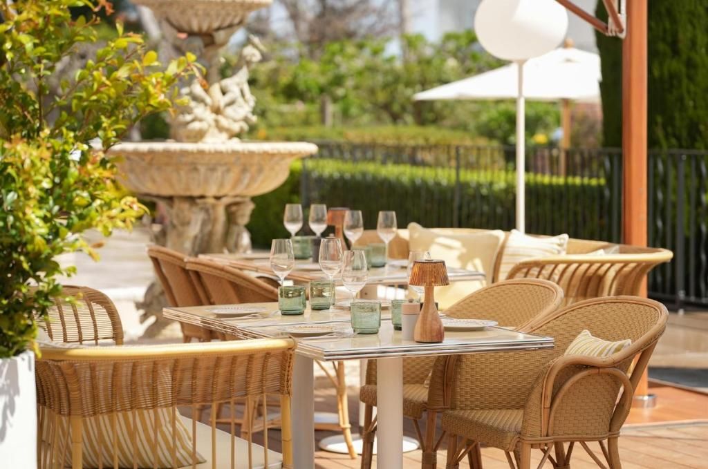 Hotel Imperial Garoupe фото 12