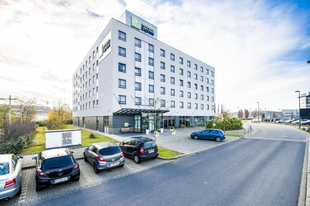 Holiday Inn Express Duesseldorf - City North фото 11