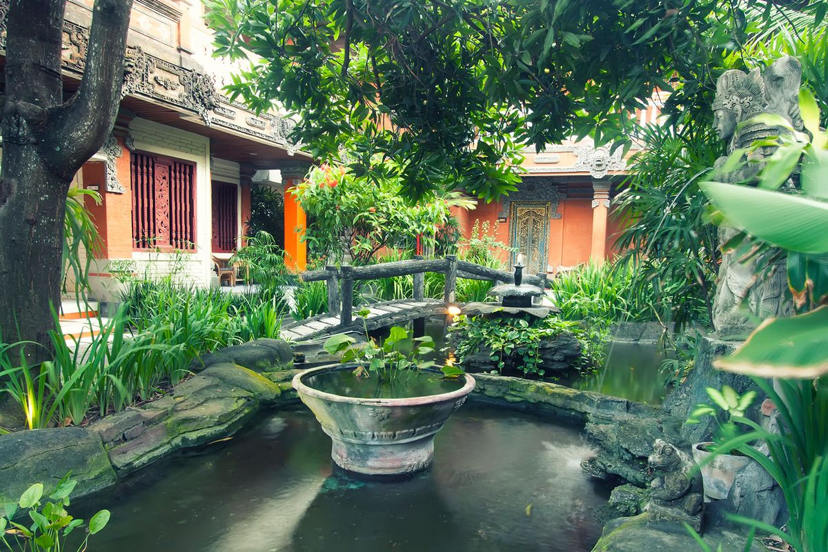 Seminyak Paradiso Hotel фото 2