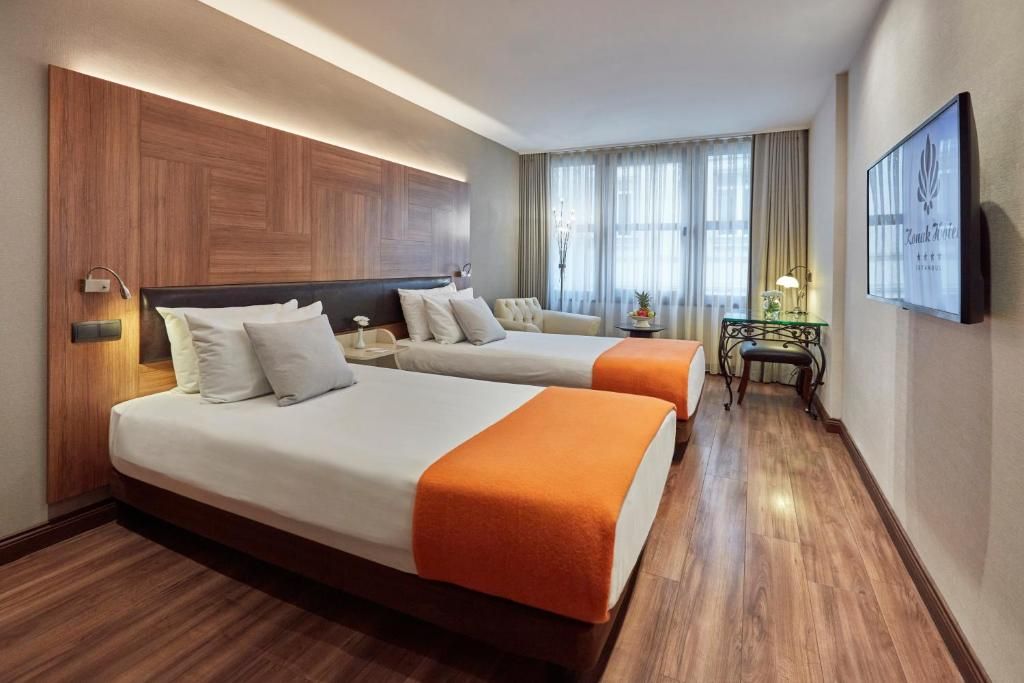 Konak Hotel Taksim фото 2