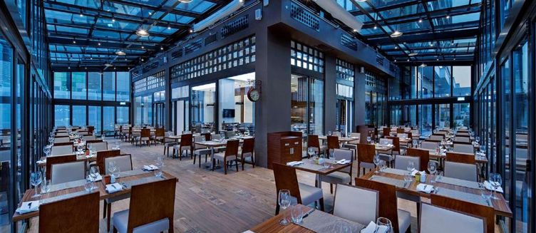 Фото отеля Hilton Garden Inn Izmir Bayrakli