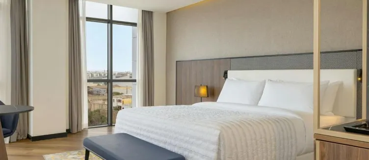 Фото отеля Le Meridien Casablanca