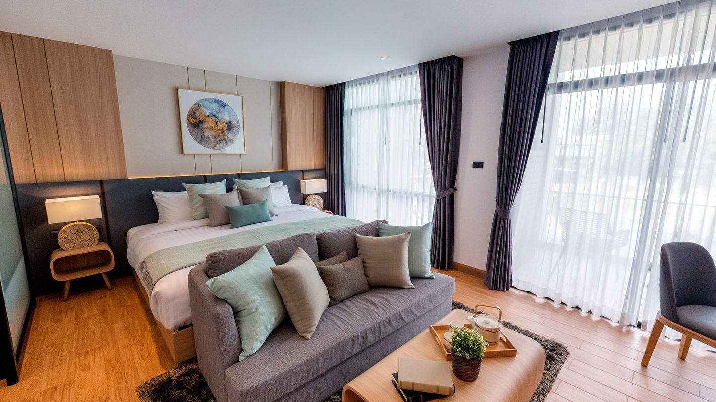 Wyndham Garden Naithon Phuket фото 2