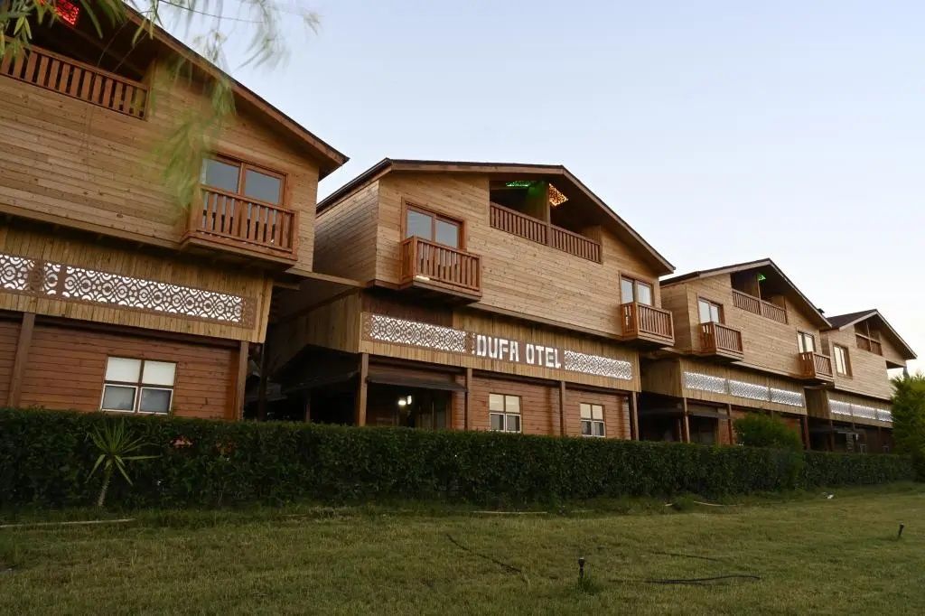 Dufa Bungalov фото 0