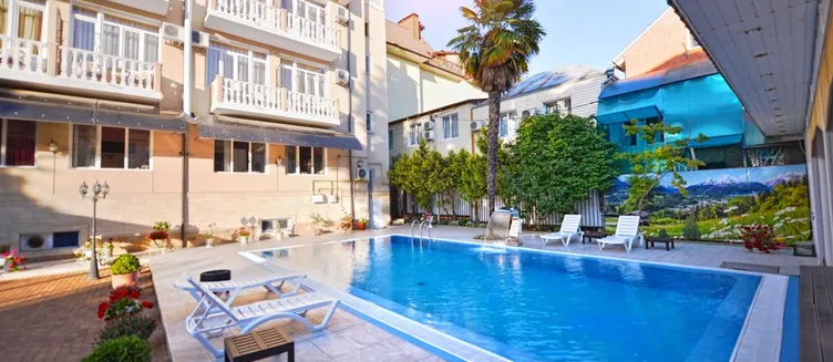 Фото отеля Катран