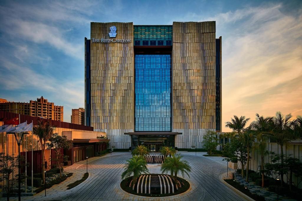 The Ritz-Carlton, Haikou фото 0