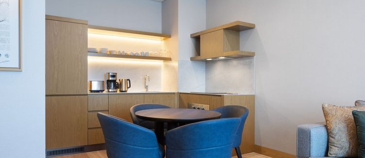 Фото отеля Marriott Executive Apartments Istanbul Investvadi