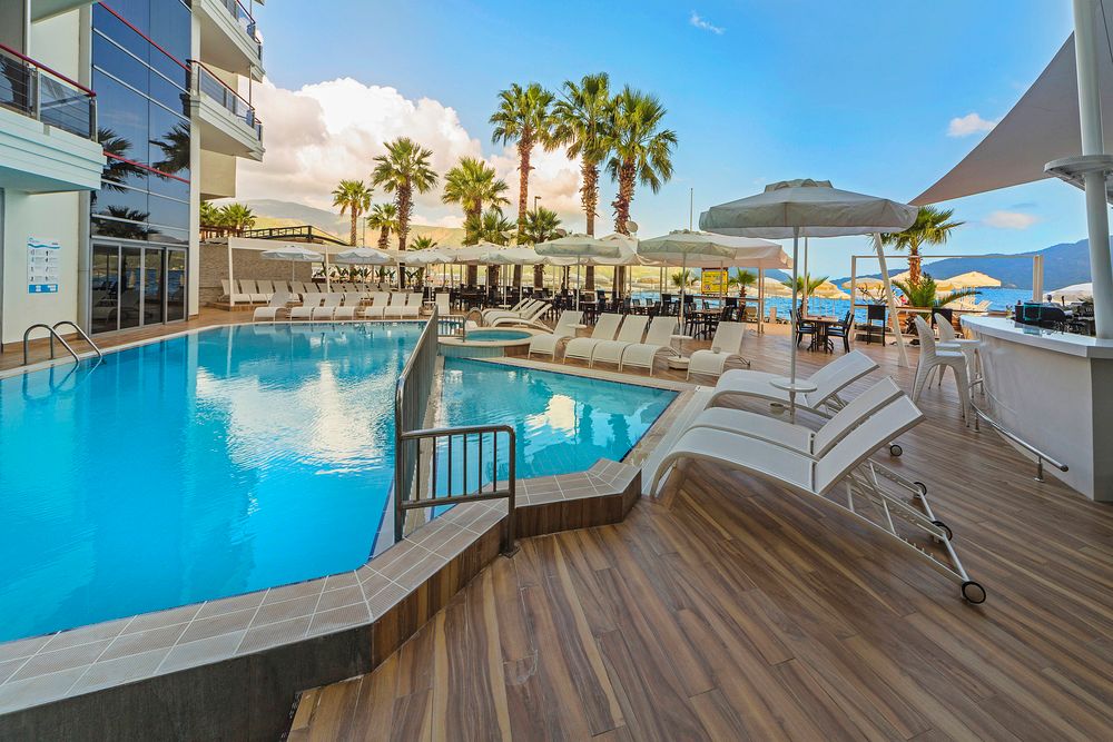 Poseidon Hotel (Adults Only) фото 21