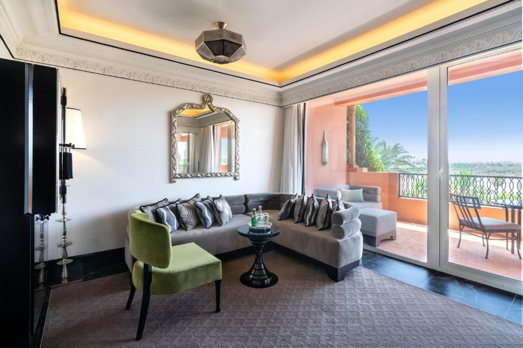 Sofitel Marrakech Palais Imperial фото 83