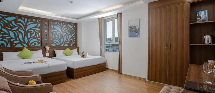 Фото отеля Pariat River Front Hotel Danang