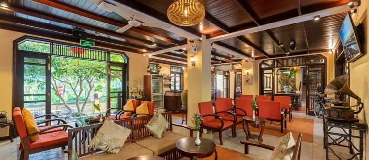 Фото отеля Ahoy Hoi An Boutique Resort & Spa