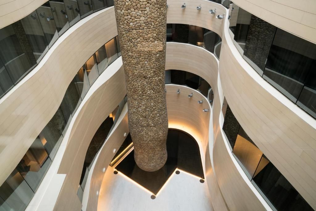 Gran Hotel Domine Bilbao фото 32