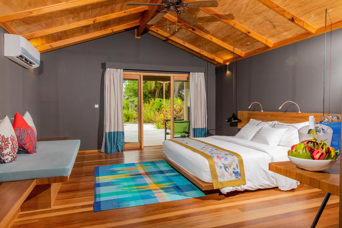 Meeru Island Resort & Spa фото 93