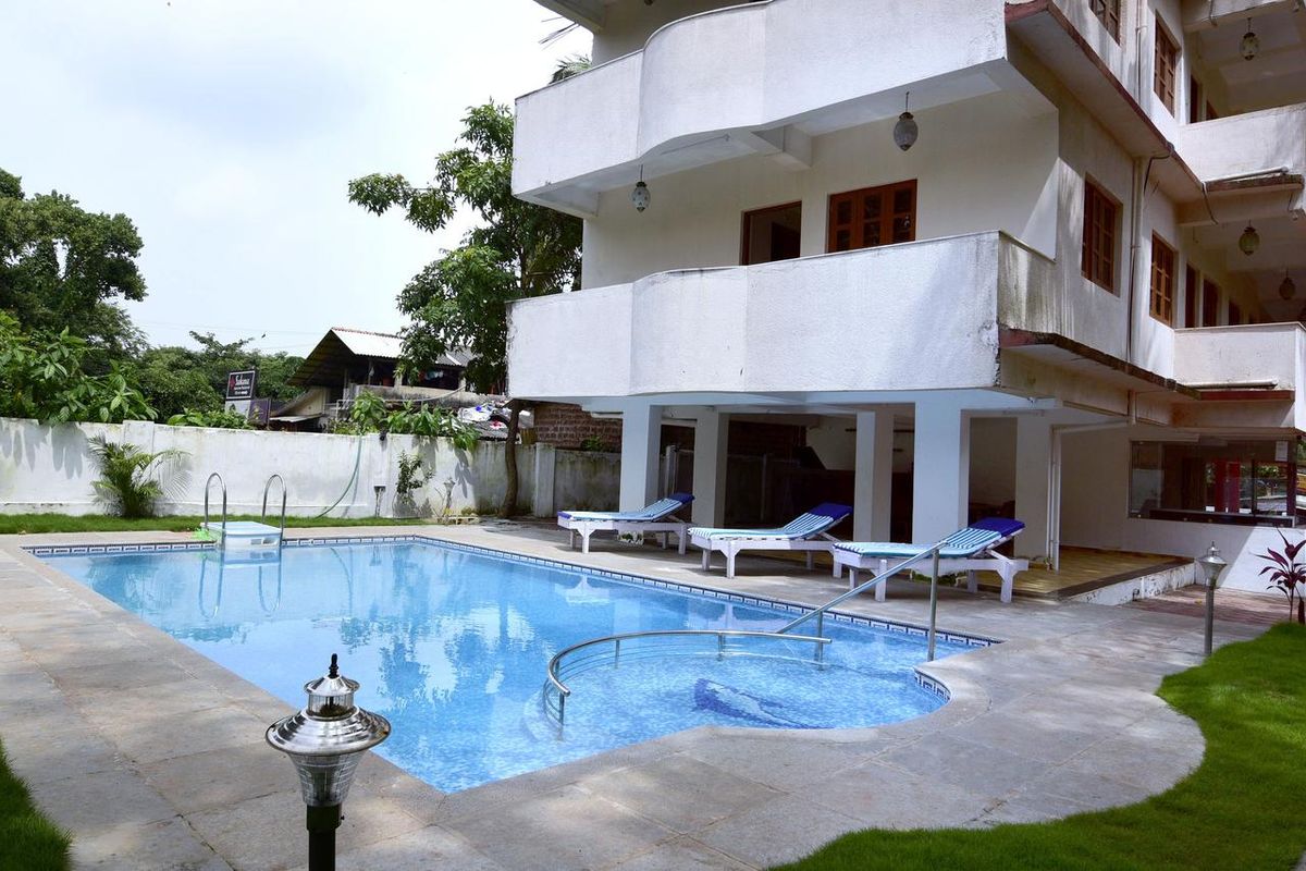 Апарт-отель «La Costa Residency» фото 0