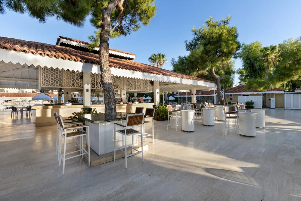 Club Hotel Phaselis Rose фото 297