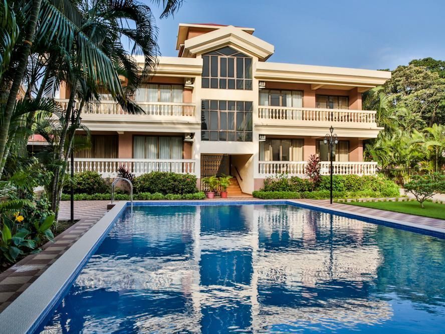 Seashell Beach Suites фото 16