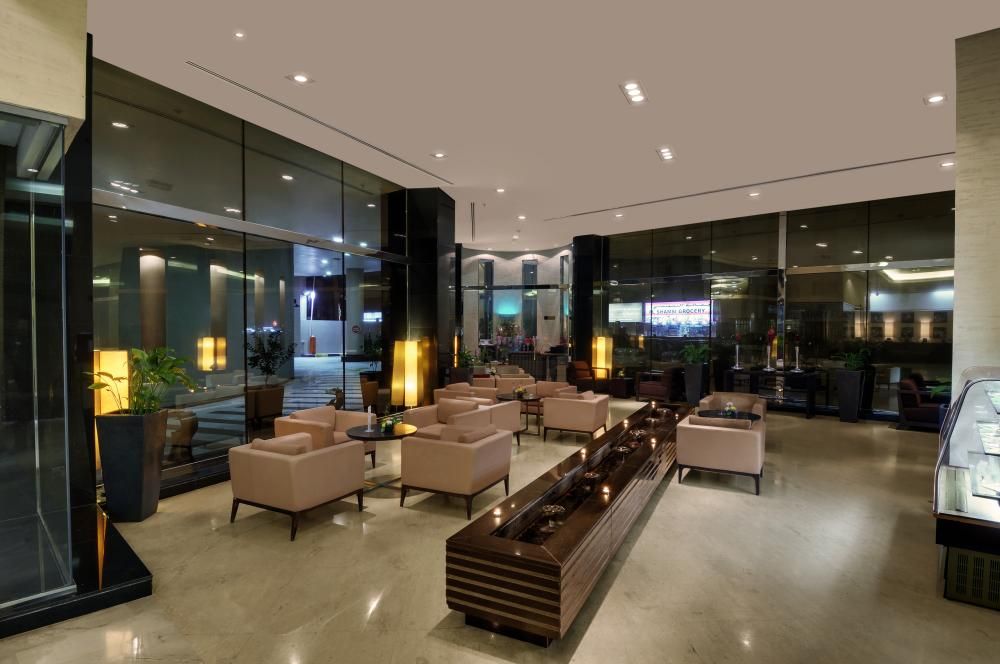 Lotus Grand Hotel Apartments Deira фото 10