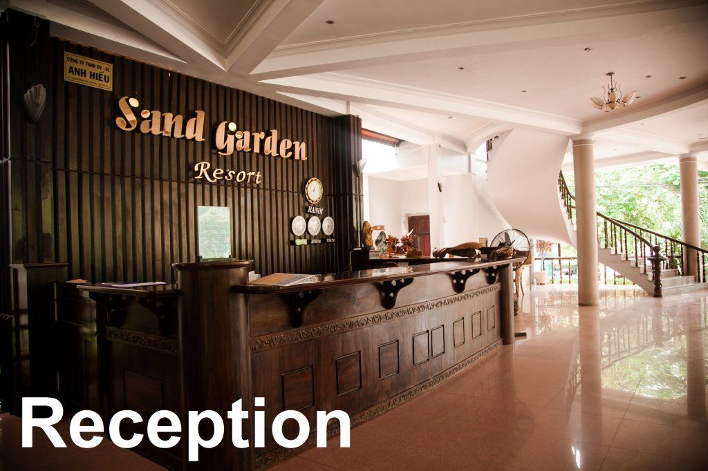 Sand Garden Resort фото 33