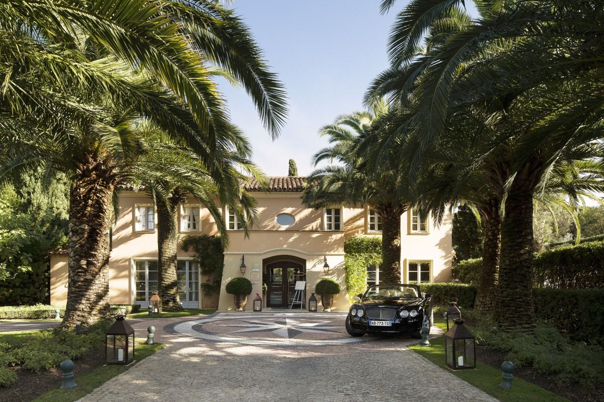 La Bastide de Saint Tropez фото 16