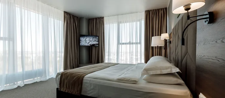 Фото отеля Baikal Forest Hotel