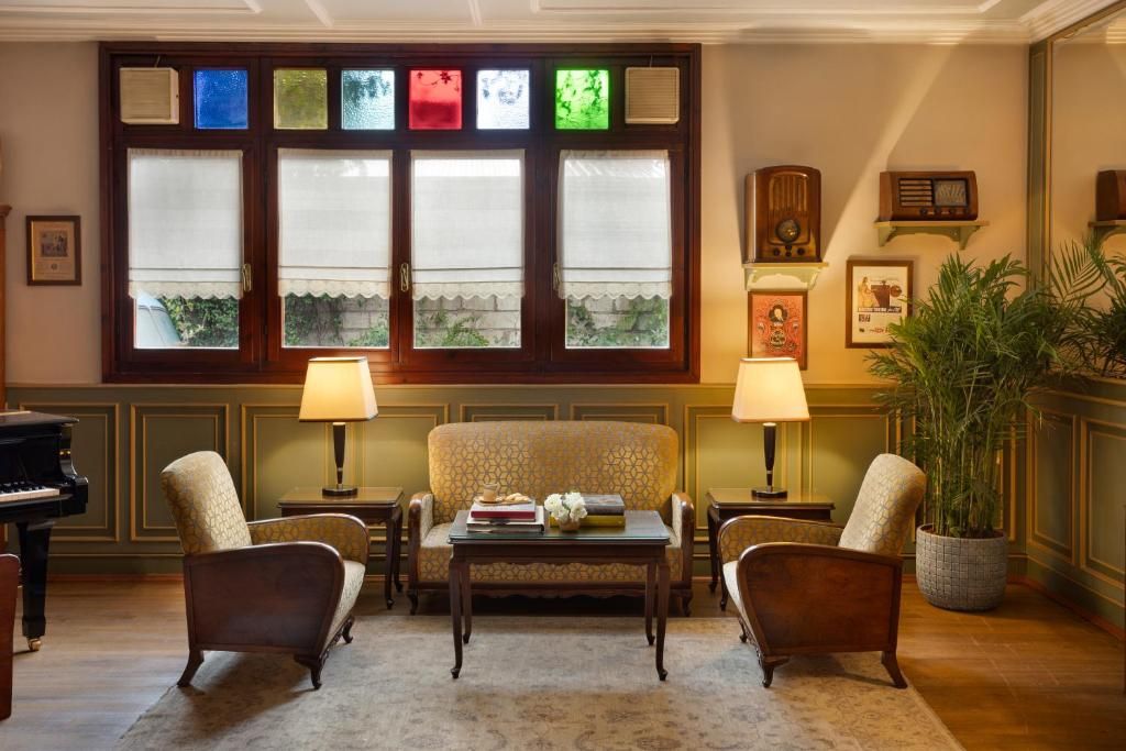 Armada Hotel Istanbul фото 44
