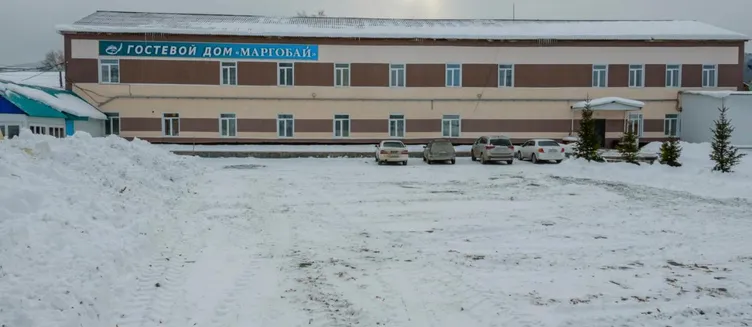 Фото отеля Гостевой дом Маргобай