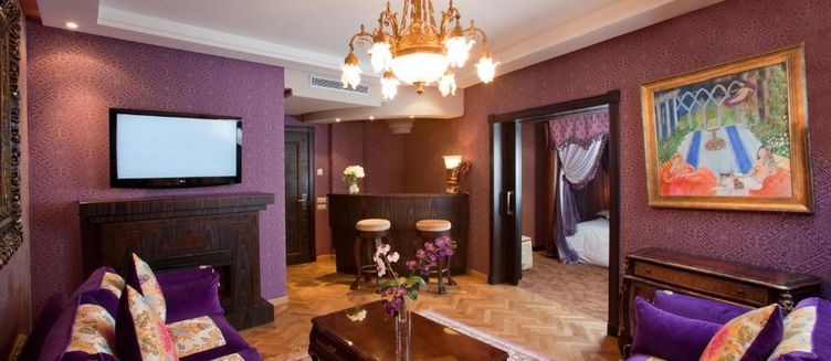 Фото отеля Art Palace Suites & Spa