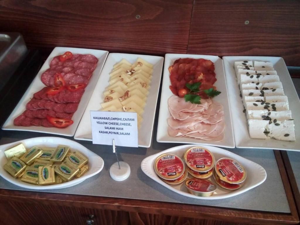 Hotel Burgas фото 11