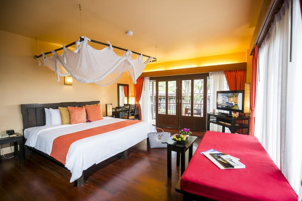 Baan Haad Ngam Boutique Resort & Spa фото 72
