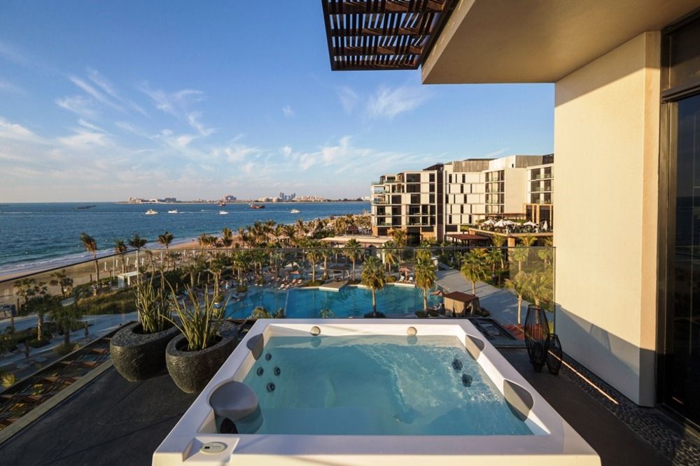 Bluewaters Beach Hotel фото 33
