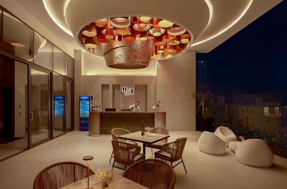 Adamas Boutique Hotel Nha Trang фото 48