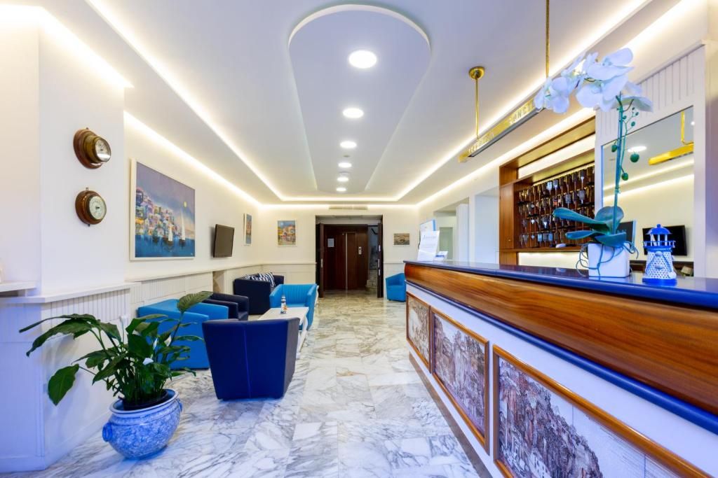 Hotel il Faro фото 15