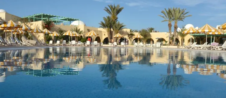Фото отеля Hotel Venice Beach Djerba