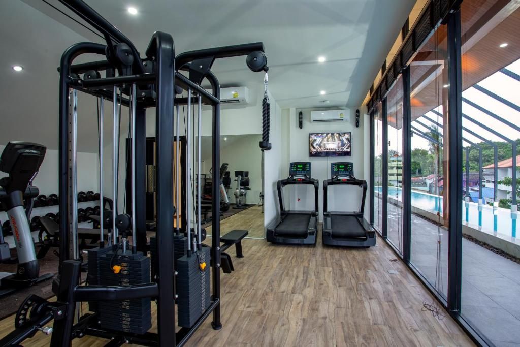 Surin Beach Residence фото 8