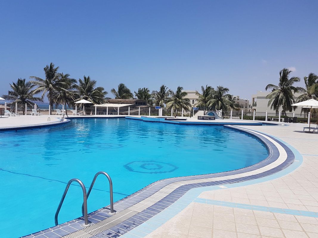 Samharam Resort Salalah фото 34