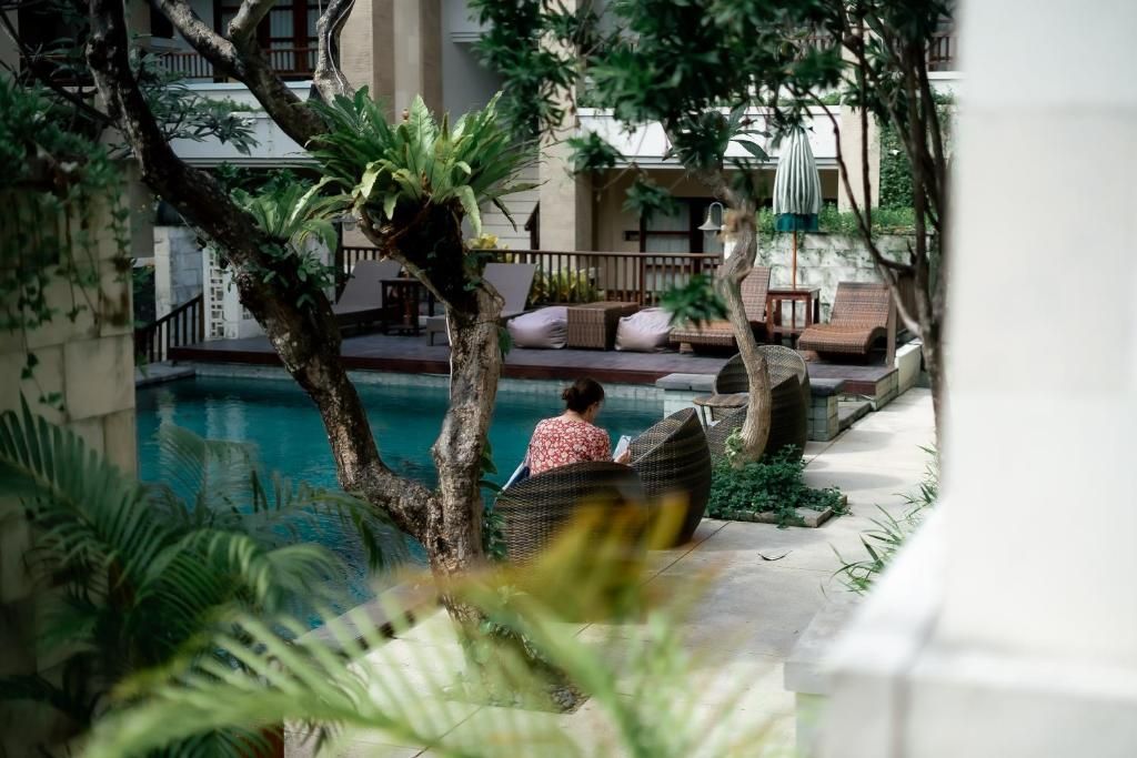 Fourteen Roses Beach Hotel фото 44