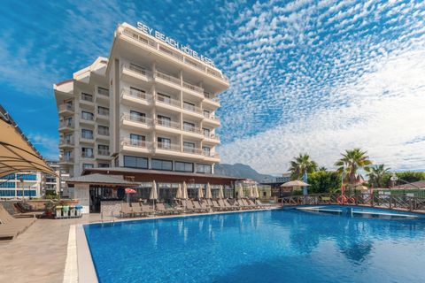 Sey Beach Hotel & Spa