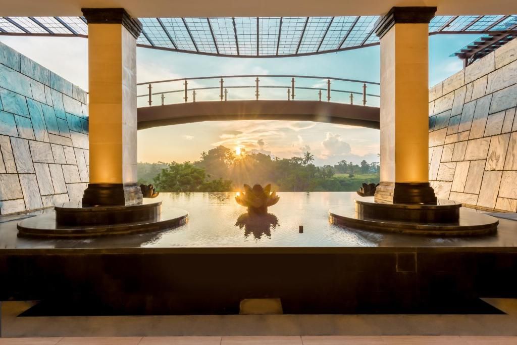 Tanadewa Resort Ubud Bali by Cross Collection фото 55